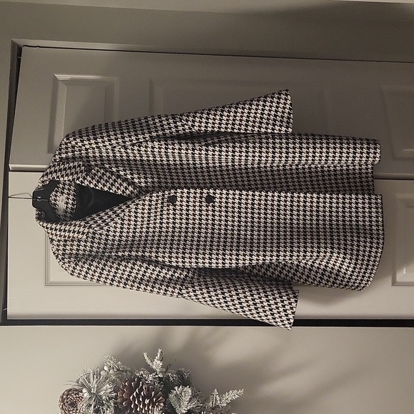 10 Crosby Derek Lam Jackets & Blazers - Derek Lam Houndstooth Coat